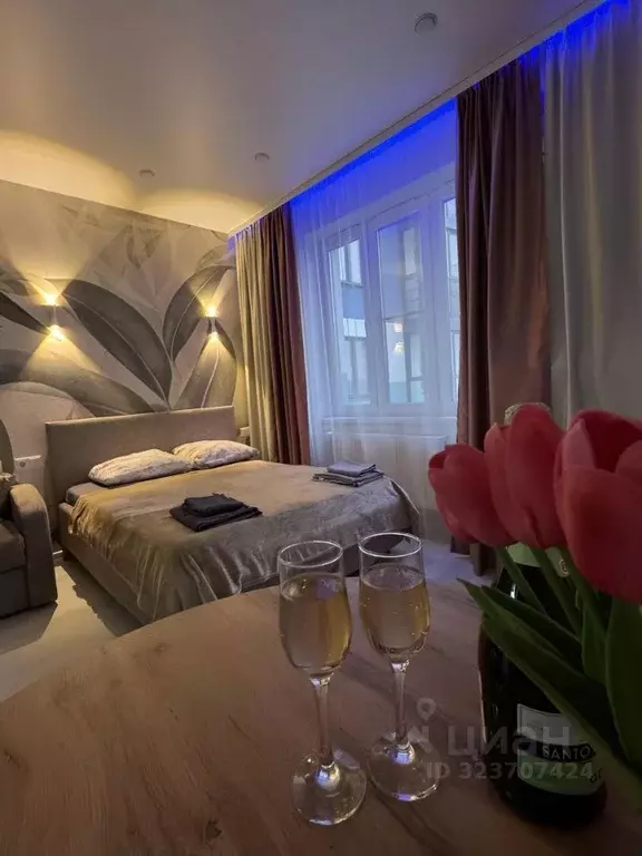 Студия Мордовия, Саранск просп. Российской Армии, 26 (40.0 м) - Фото 1