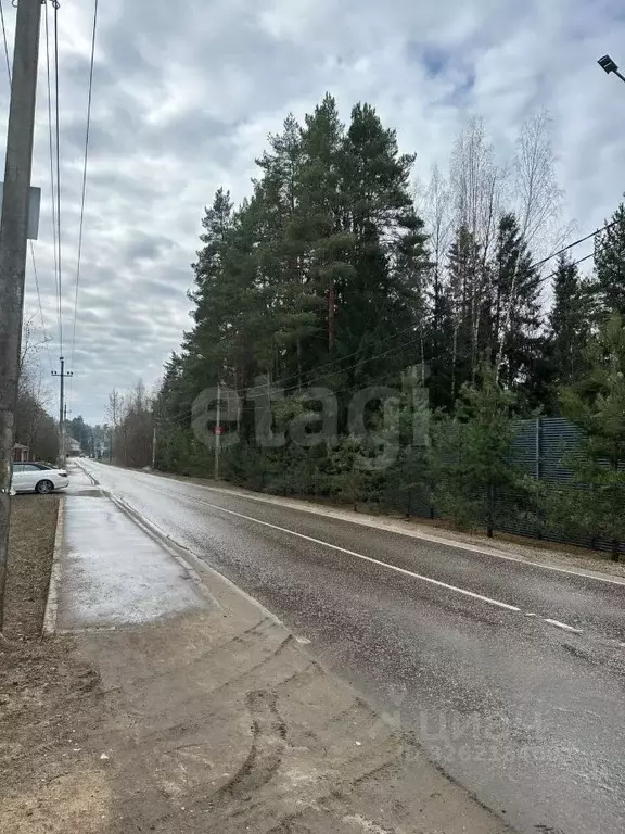 Участок в Московская область, Одинцовский городской округ, д. Сивково, ... - Фото 1