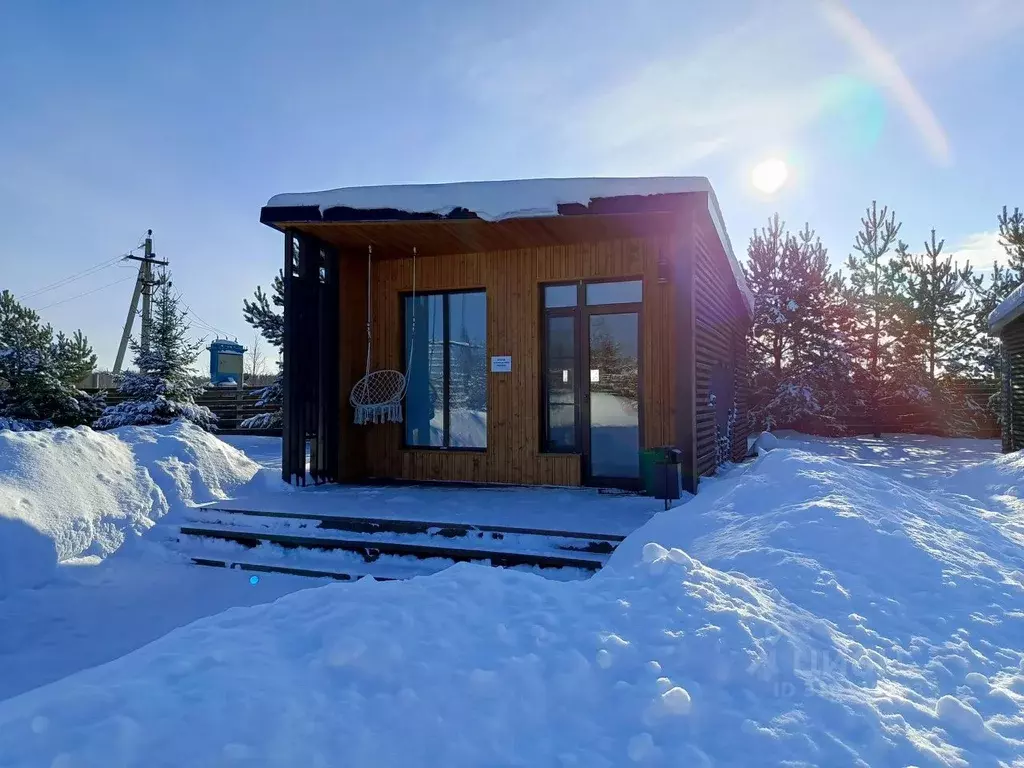 Дом в Ярославская область, Даниловский район, Середское с/пос, д. ... - Фото 1