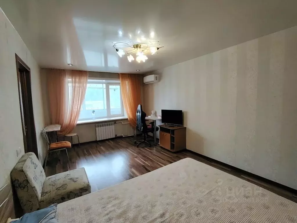 1-к кв. Хабаровский край, Хабаровск ул. Шелеста, 85 (36.0 м) - Фото 1