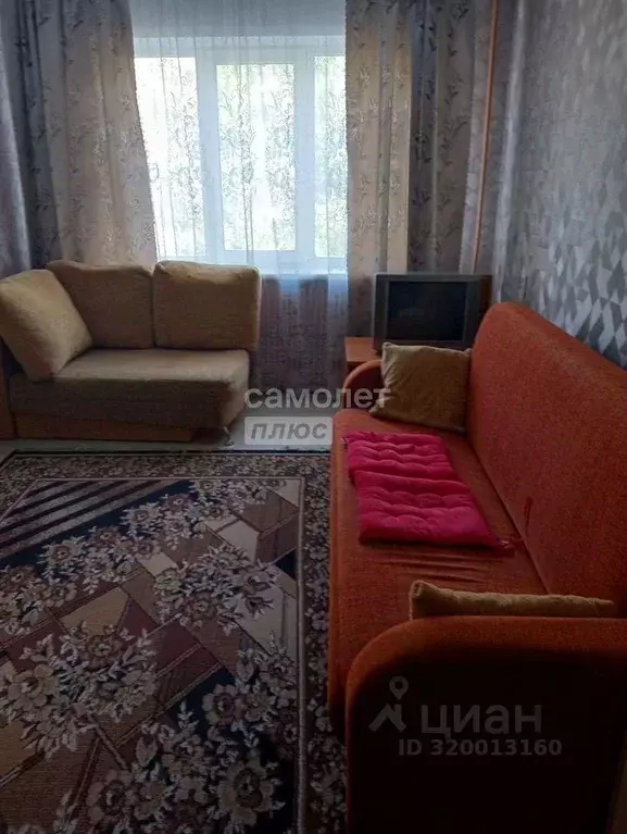 1-к кв. Липецкая область, Липецк ул. Ушинского, 19 (37.0 м) - Фото 0