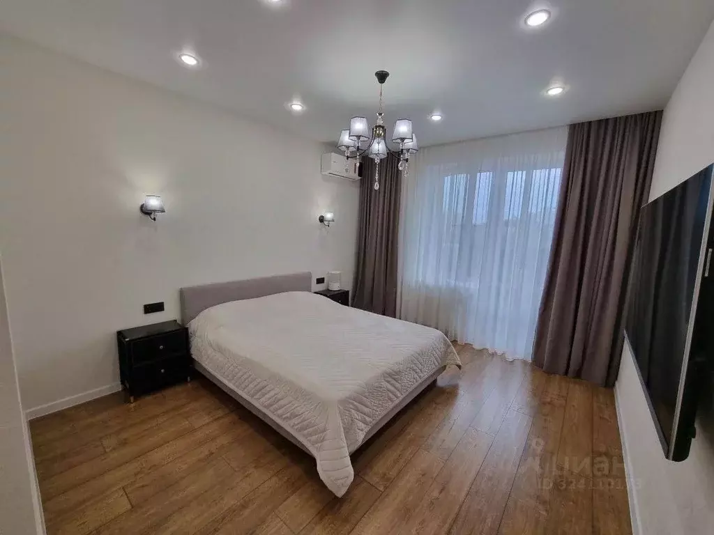 2-к кв. Чувашия, Чебоксары Водопроводная ул., 10к2 (77.4 м) - Фото 1