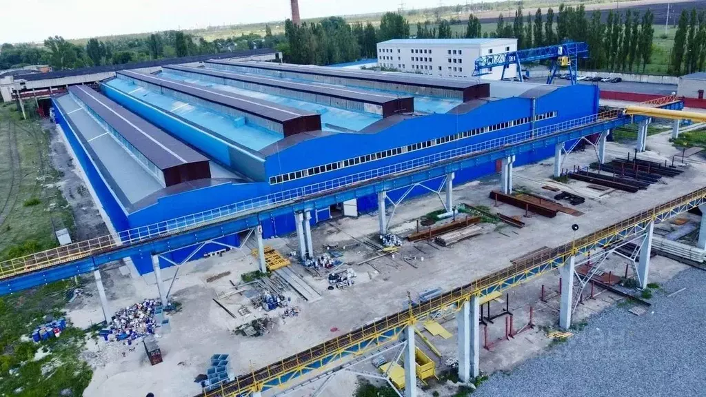 Производственное помещение в Липецкая область, Грязи Станционная ул., ... - Фото 1