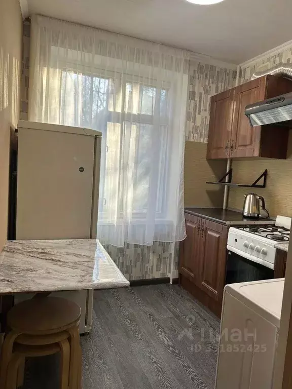 1-к кв. Москва Болотниковская ул., 44К3 (30.0 м) - Фото 1