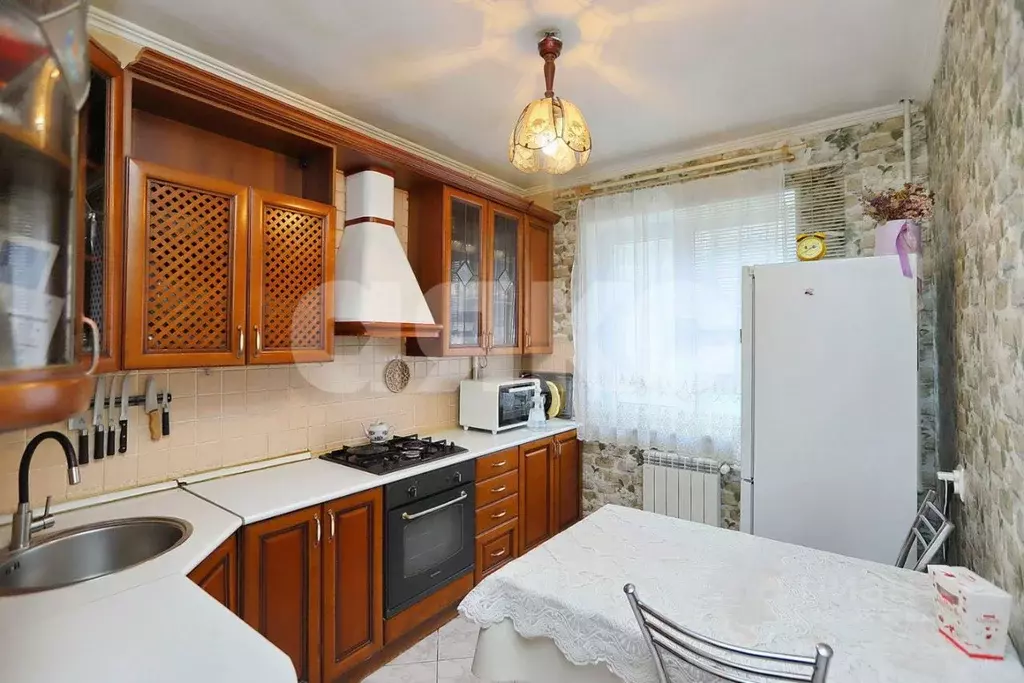 3-к кв. Липецкая область, Липецк ул. Доватора, 2 (62.6 м) - Фото 1