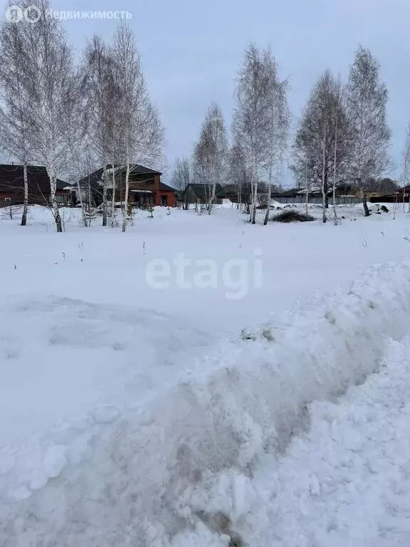 Участок в Быстровский сельсовет (5.8 м) - Фото 0