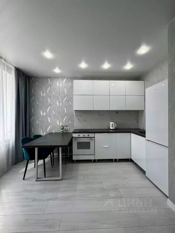 1-к кв. Самарская область, Самара Гая ул., 20 (30.0 м) - Фото 1