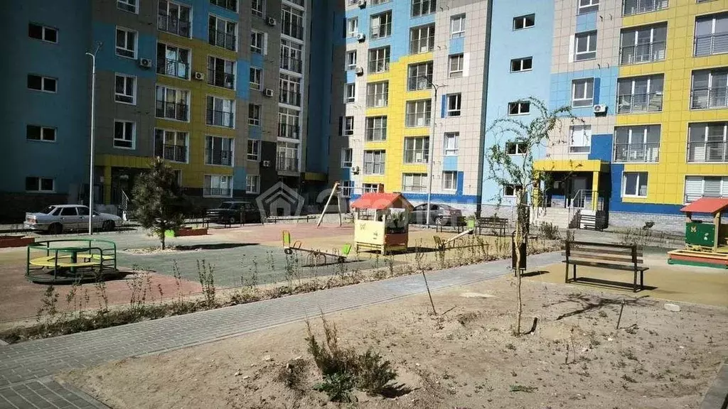2-к кв. Волгоградская область, Волгоград ул. Имени Комиссара Милиции ... - Фото 2