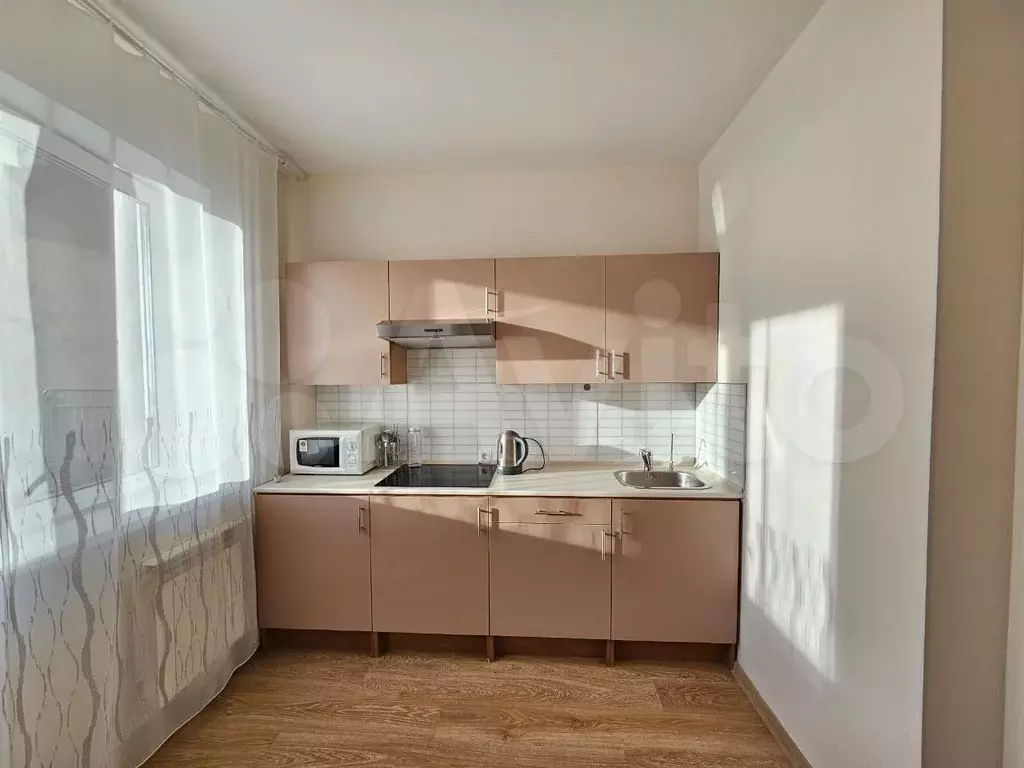 1-к. квартира, 40 м, 10/16 эт. - Фото 1