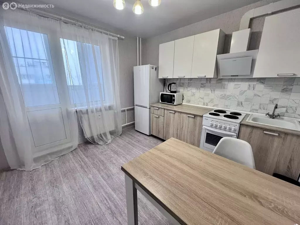 Квартира-студия: Ростов-на-Дону, улица Дмитрия Петрова, 10 (29 м) - Фото 1