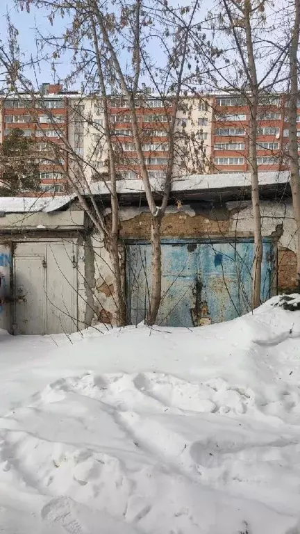 Гараж в Новосибирская область, Новосибирск ул. Богдана Хмельницкого, ... - Фото 1