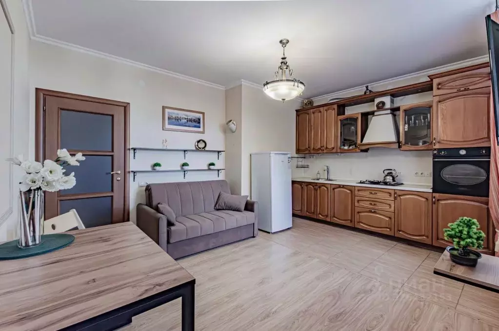 1-к кв. Татарстан, Казань ул. Япеева, 10 (41.0 м) - Фото 1