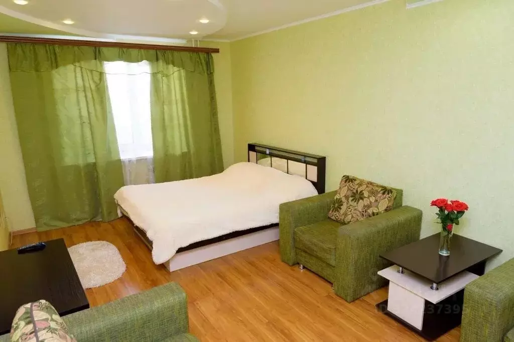 1-к кв. Пензенская область, Пенза ул. Пушкина, 43 (55.0 м) - Фото 1