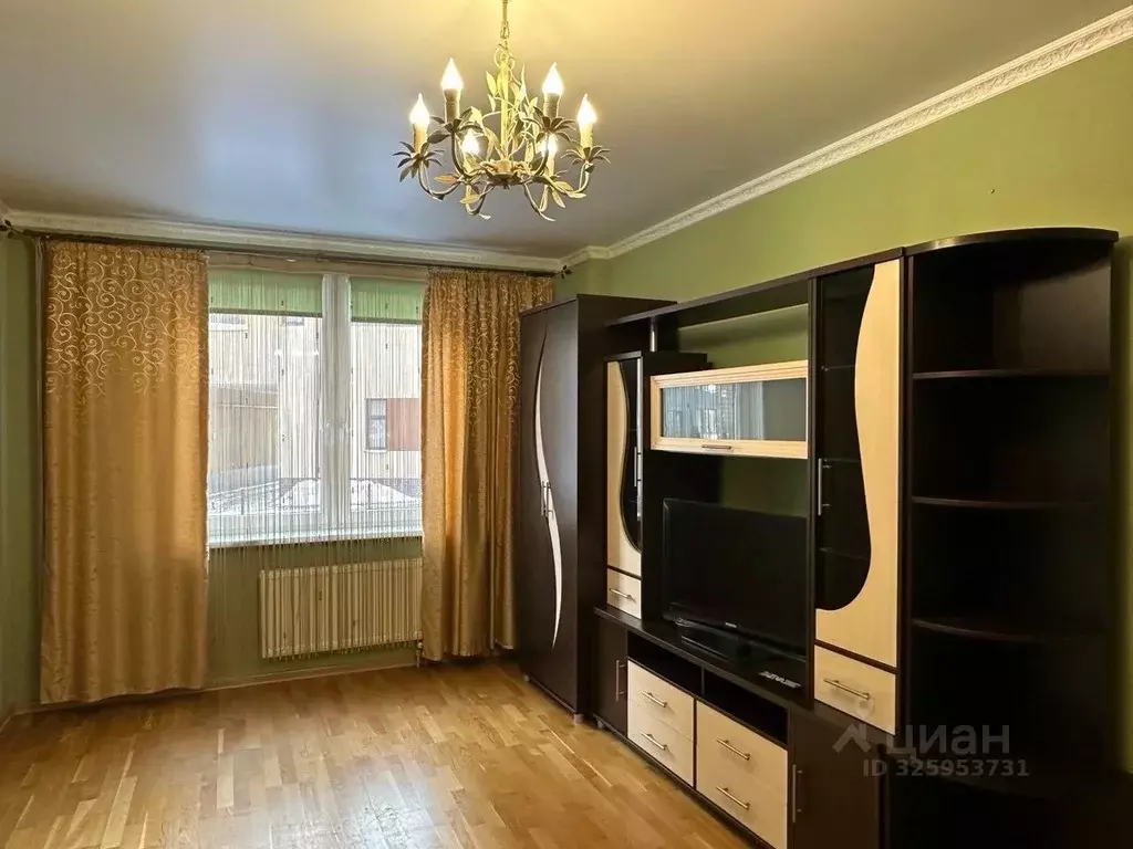 1-к кв. Калининградская область, Калининград ул. Липовая аллея, 5 ... - Фото 2