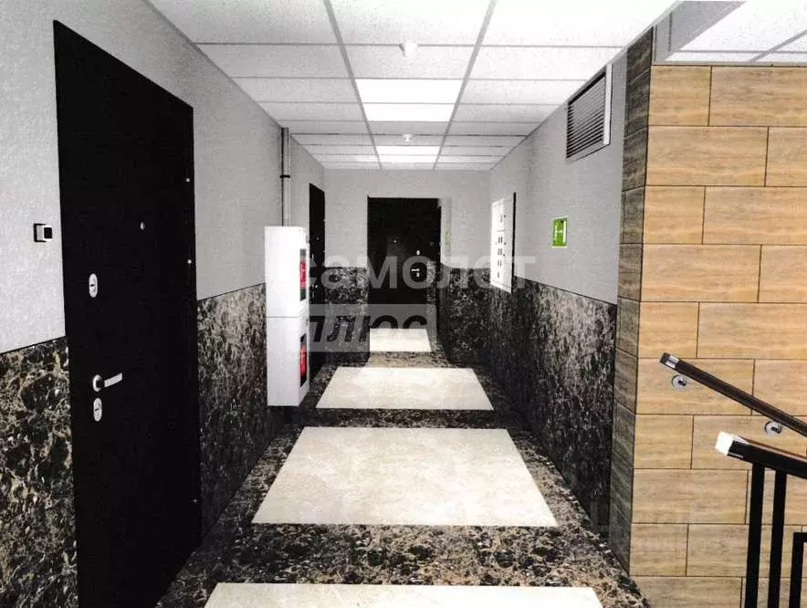 Студия Амурская область, Благовещенск Октябрьская ул., 218 (23.5 м) - Фото 2