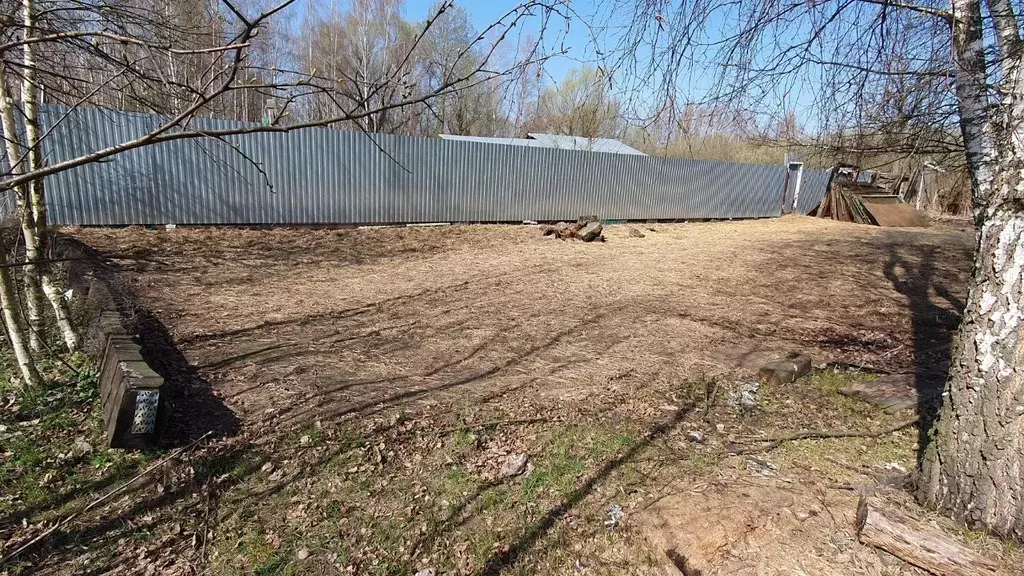 Участок в Московская область, Орехово-Зуевский городской округ, д. ... - Фото 0