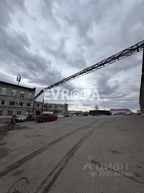 Склад в Ульяновская область, Ульяновск ул. Хваткова, 17Д (12000 м) - Фото 2