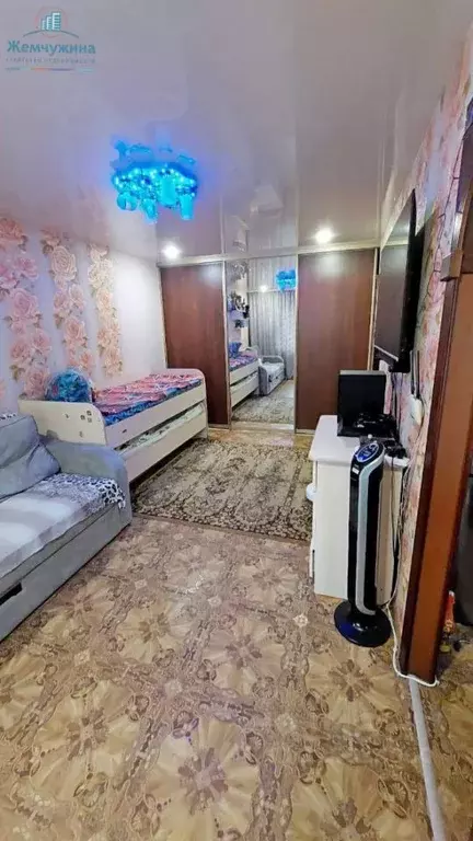 1-к кв. Ульяновская область, Димитровград ул. Курчатова, 20 (29.0 м) - Фото 2