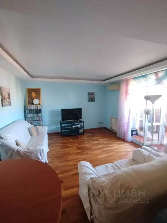 3-к кв. Башкортостан, Уфа ул. Юрия Гагарина, 10/2 (67.1 м) - Фото 1