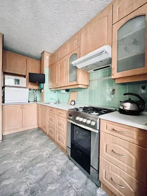 3-к кв. Санкт-Петербург ул. Нахимова, 3к1 (70.0 м) - Фото 2