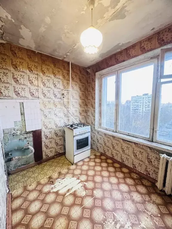 1-к кв. Московская область, Красногорск Железнодорожная ул., 26 (44.8 ... - Фото 2