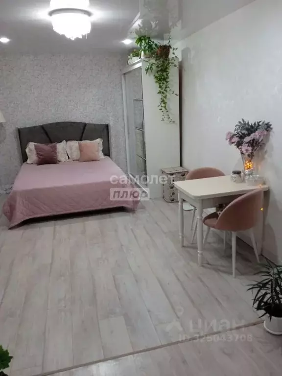 1-к кв. Краснодарский край, Туапсе ул. Клары Цеткин, 1 (29.0 м) - Фото 1