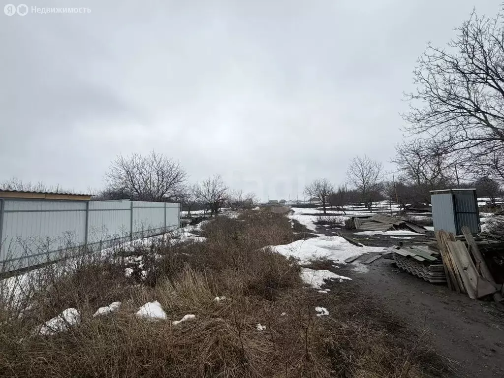 Участок в село Погореловка, Луговая улица (27 м) - Фото 1