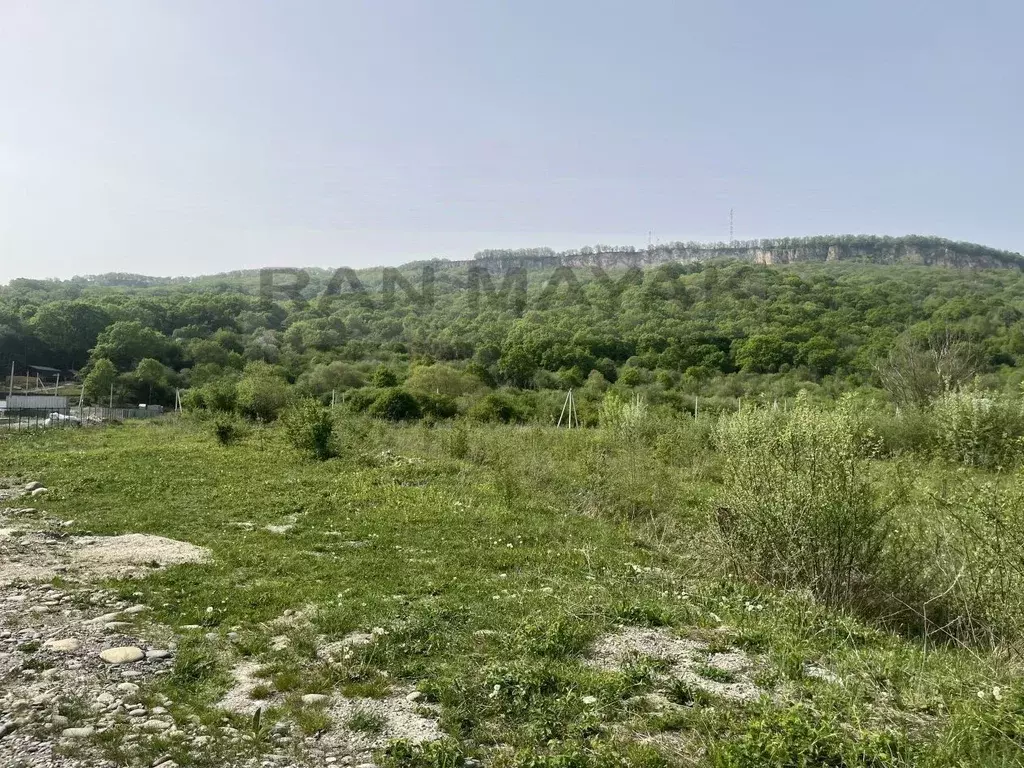 Участок в Адыгея, Майкопский район, Даховская ст-ца Советская ул., 20 ... - Фото 1