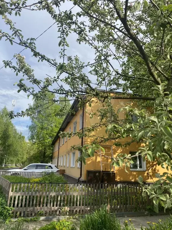 1-к. квартира, 29,4 м, 1/2 эт. - Фото 0