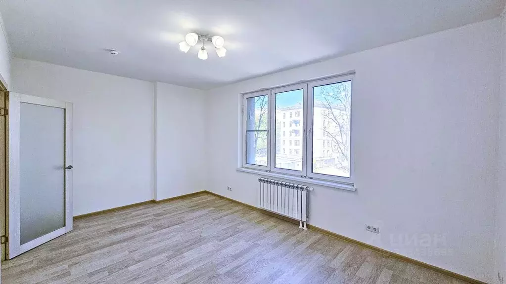 3-к кв. Москва Каширское ш., 11К3 (75.4 м) - Фото 2