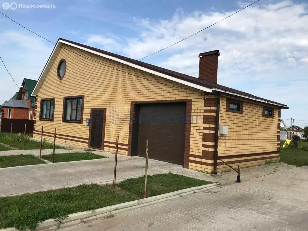 Дом в Воротынец, Луговая улица, 34 (122.8 м) - Фото 1