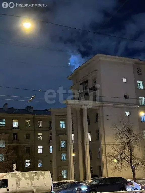 2-комнатная квартира: Санкт-Петербург, Ивановская улица, 14 (80 м) - Фото 1