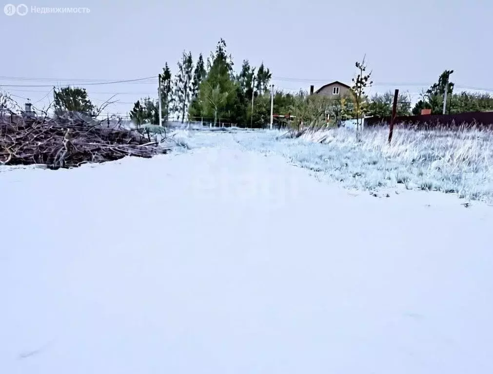 Участок в Тульская область, городской округ Тула, деревня Нижнее ... - Фото 2