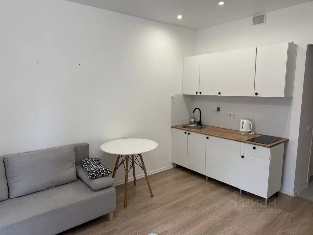 Квартира, студия, 21.3 м - Фото 1