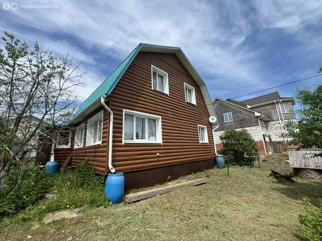 Дом в село Шеметово, Садовая улица, 56 (108.5 м) - Фото 1