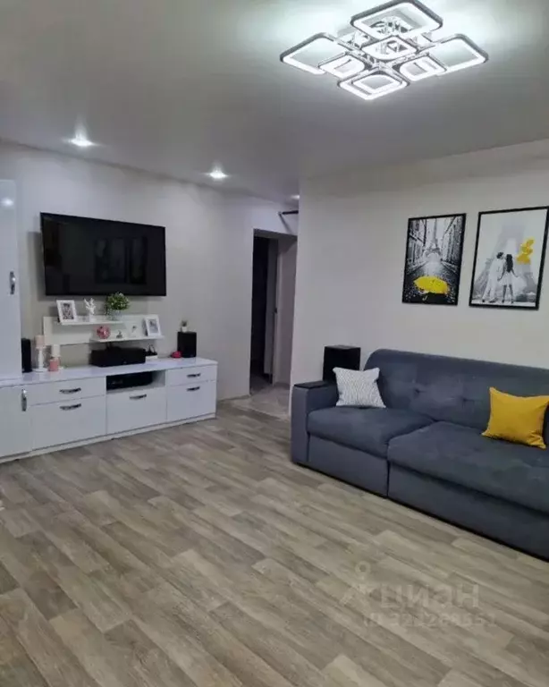 3-к кв. Чувашия, Чебоксары ул. Маршака, 2 (57.0 м) - Фото 1