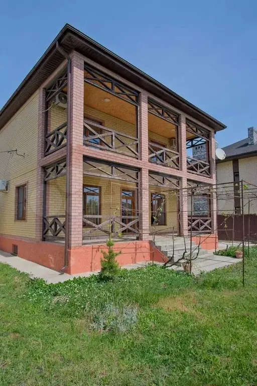 Дача 307 м на участке 8 сот. - Фото 1