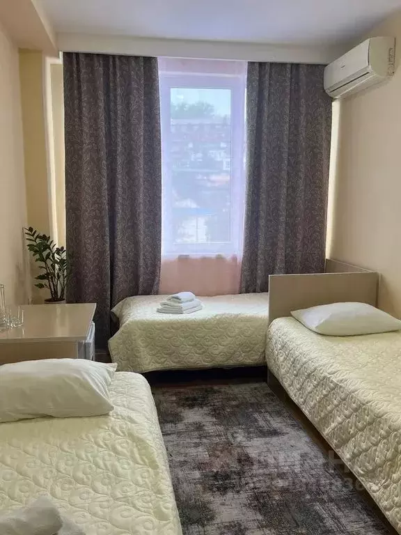 Комната Краснодарский край, Сочи ул. Гастелло, 40А - Фото 0