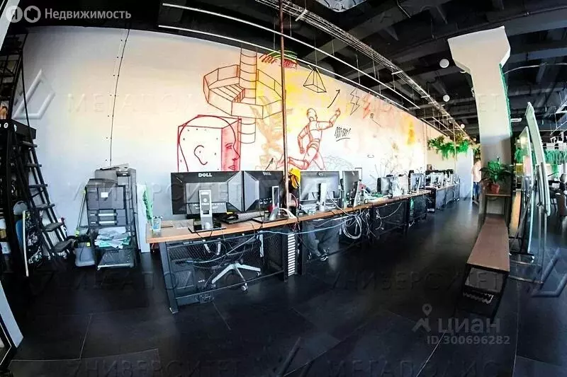 Офис (320 м) - Фото 1