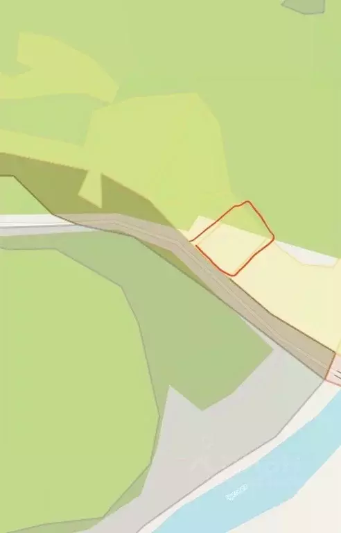 Участок в Свердловская область, Полевской муниципальный округ, д. ... - Фото 1