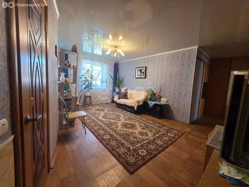 3-комнатная квартира: Стерлитамак, улица Курчатова, 20 (59.8 м) - Фото 2