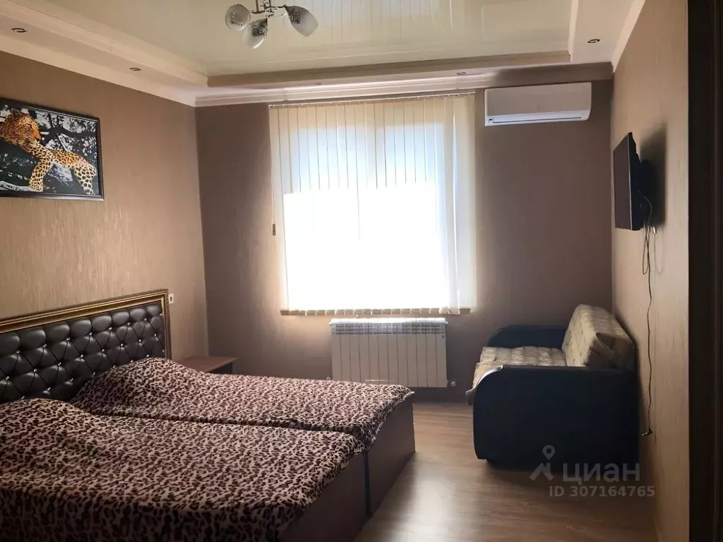 Комната Краснодарский край, Сочи ул. Дарвина, 26 (25.0 м) - Фото 1