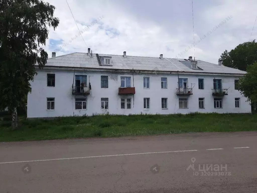 2-к кв. Бурятия, Прибайкальский район, с. Старое Татаурово Юбилейная ... - Фото 0