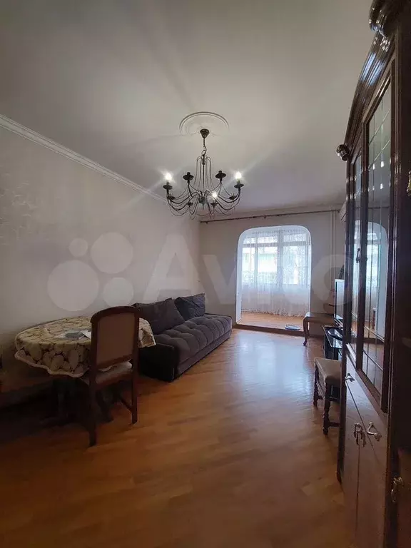 3-к. квартира, 70,1 м, 2/5 эт. - Фото 0