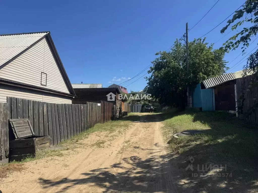 Дом в Бурятия, Улан-Удэ Горького мкр, ул. Армавирская, 35 (30 м) - Фото 2