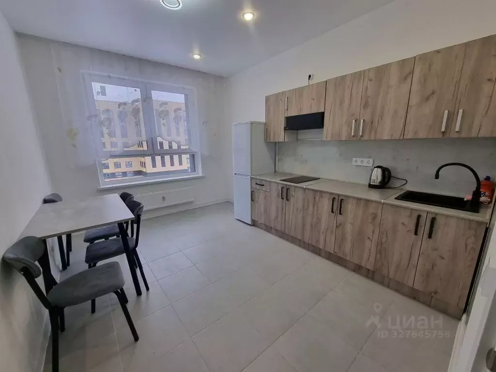 2-к кв. Московская область, Пушкино ул. Александра Меня, 3 (54.0 м) - Фото 1