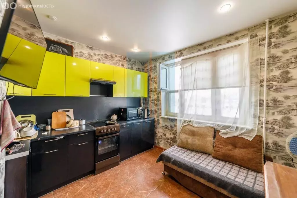 2к в 3-комнатной квартире (70 м) - Фото 1