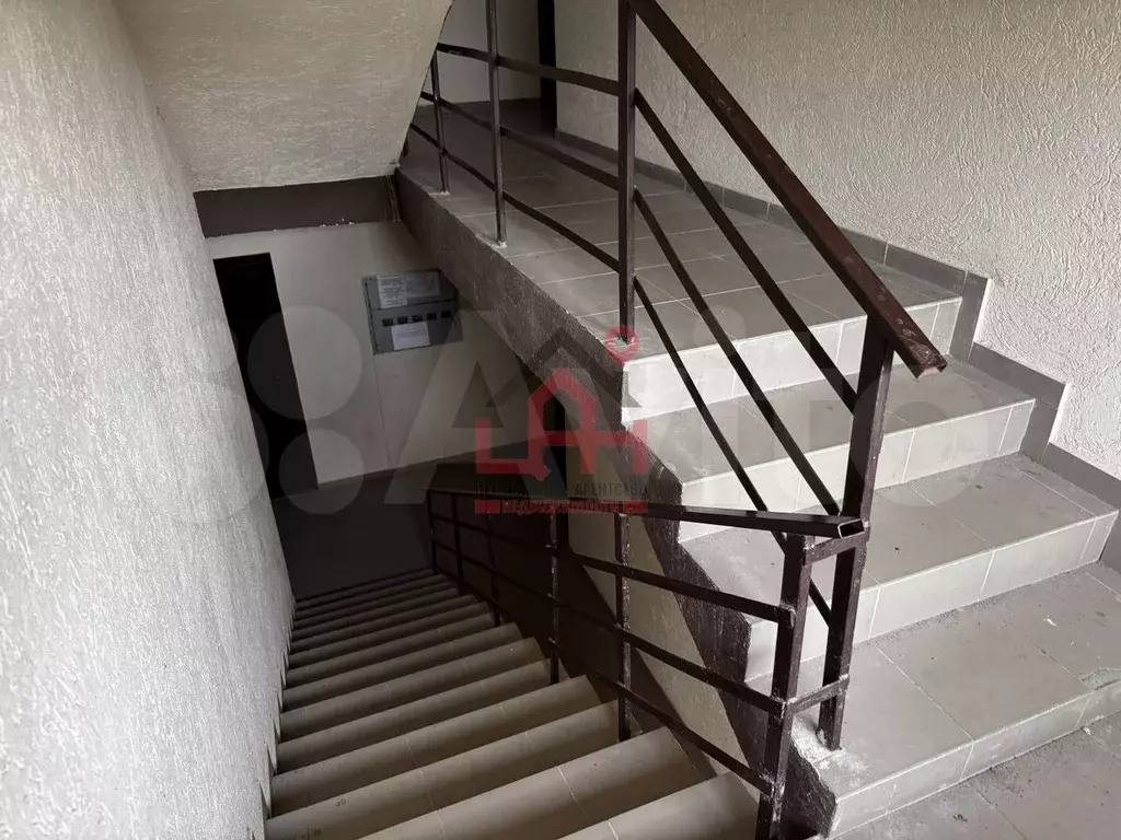 1-к. квартира, 41,6 м, 2/3 эт. - Фото 1
