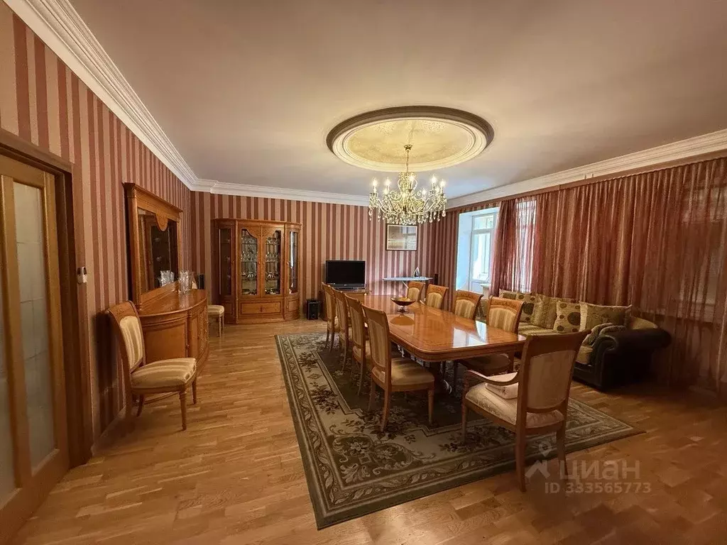3-к кв. Москва ул. Островитянова, 13 (133.6 м) - Фото 2