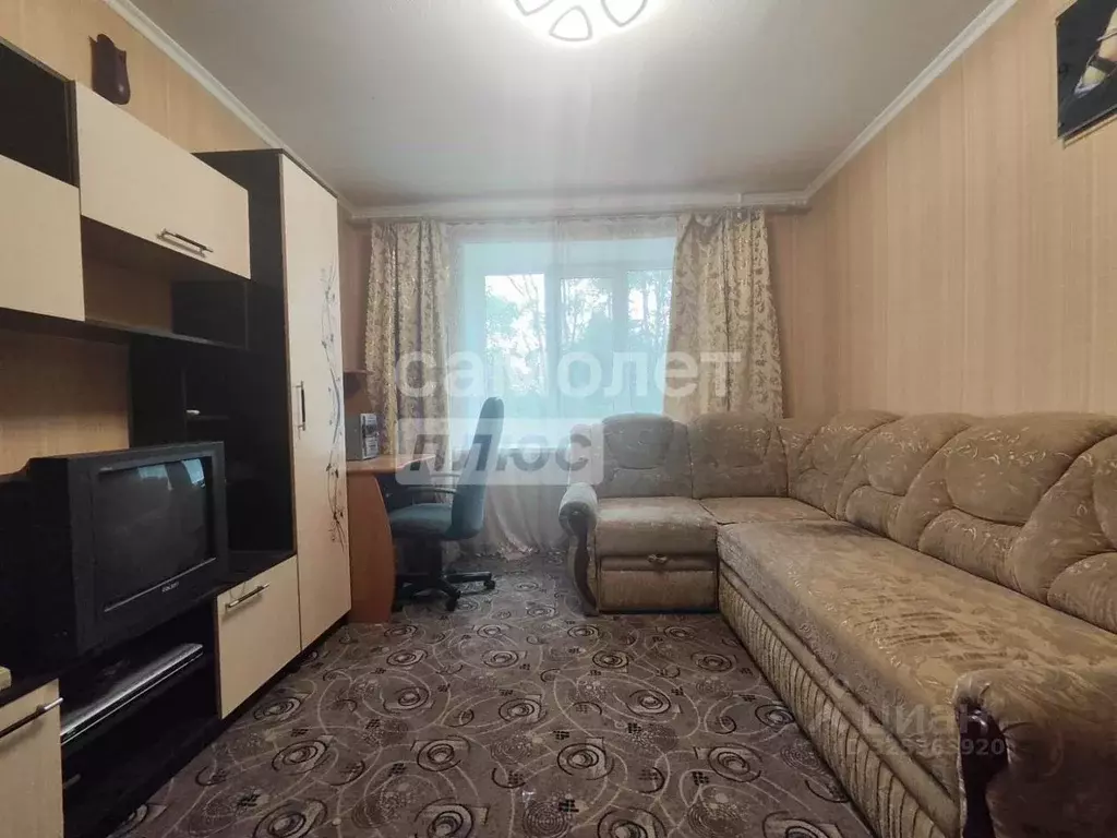 Комната Московская область, Егорьевск ул. Софьи Перовской, 103 (12.0 ... - Фото 1